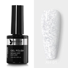 Load image into Gallery viewer, Snow Gel Polish