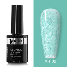 Load image into Gallery viewer, Snow Gel Polish