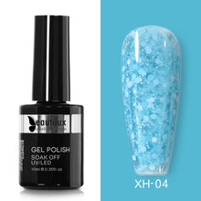 Load image into Gallery viewer, Snow Gel Polish
