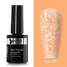 Load image into Gallery viewer, Snow Gel Polish