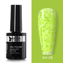 Load image into Gallery viewer, Snow Gel Polish