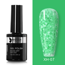 Load image into Gallery viewer, Snow Gel Polish