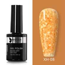 Load image into Gallery viewer, Snow Gel Polish