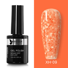 Load image into Gallery viewer, Snow Gel Polish