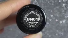 Load and play video in Gallery viewer, Milky Sheer Series Gel Polish