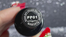 Load and play video in Gallery viewer, Diamond Platinum Gel Polish