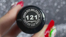 Load and play video in Gallery viewer, Pearl Shimmer Gel Polish