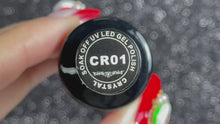 Load and play video in Gallery viewer, Crystal Mermaid Gel Polish