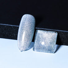 Load image into Gallery viewer, Reflective Cat Eye Gel Polish