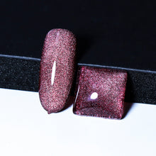 Load image into Gallery viewer, Reflective Cat Eye Gel Polish