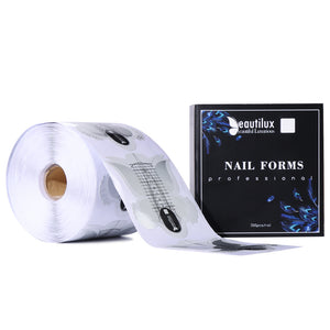 Nail Forms 300pcs