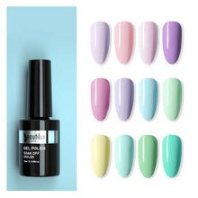 Load image into Gallery viewer, Pastel Series Gel Polish