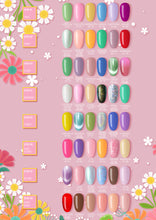 Load image into Gallery viewer, Welcome Spring Gel Polish Set 48pcs
