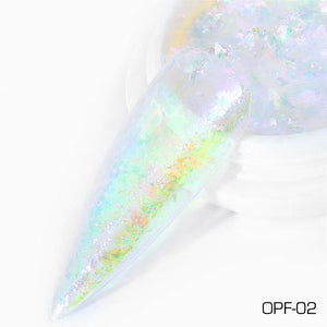 Opal Flakes