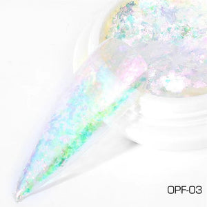 Opal Flakes