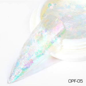 Opal Flakes