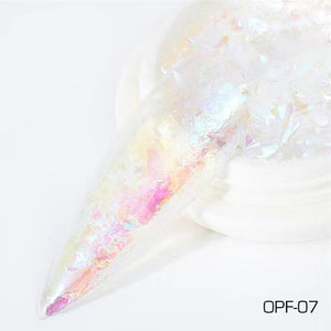 Opal Flakes