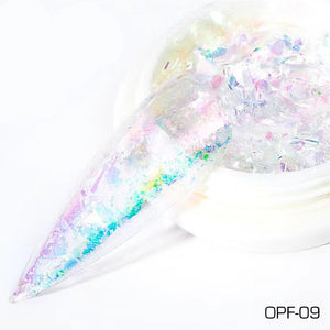 Opal Flakes