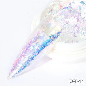 Opal Flakes