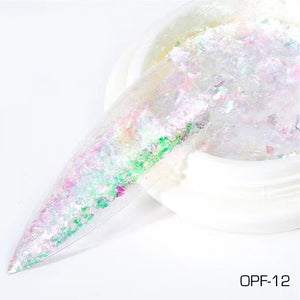 Opal Flakes