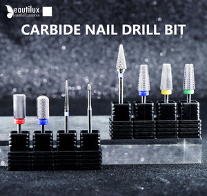 Carbide Drill Bits