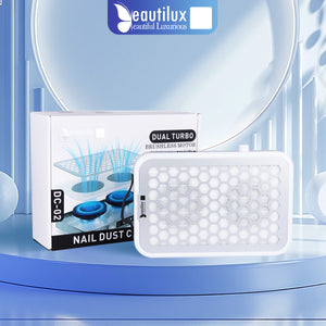 Dual Fan Dust Collector