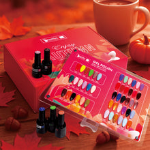 Load image into Gallery viewer, Enjoy Autumn Gel Polish Set
