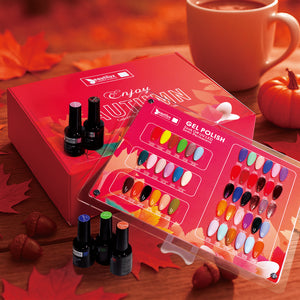 Enjoy Autumn Gel Polish Set