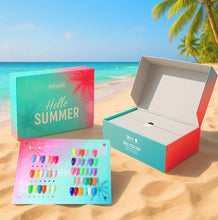Charger l&#39;image dans la galerie, Hello Summer Gel Polish Set
