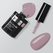 Load image into Gallery viewer, Nude &amp; Mauve Gel Polish  HEMA &amp; TPO Free
