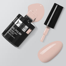 Load image into Gallery viewer, Nude &amp; Mauve Gel Polish  HEMA &amp; TPO Free
