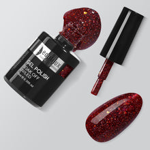 Load image into Gallery viewer, Rouge De Luxe Gel Polish HEMA &amp; TPO Free
