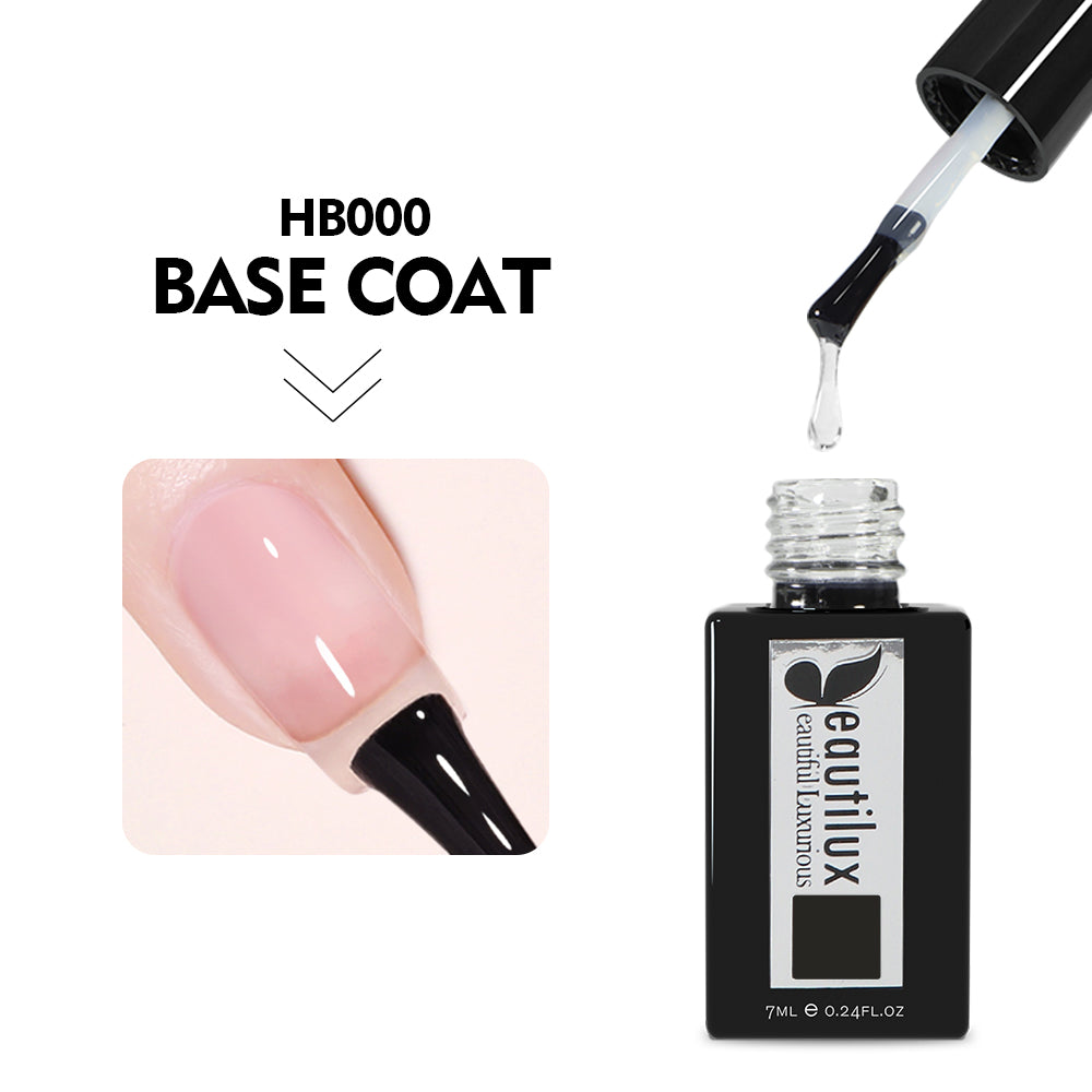 Base Coat HEMA Free