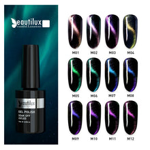 Load image into Gallery viewer, 4D Cat Eye Gel Polish
