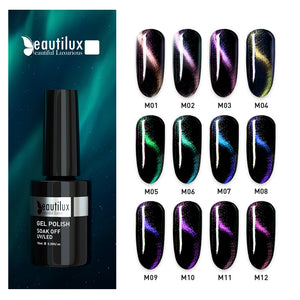 4D Cat Eye Gel Polish