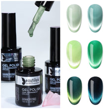 Load image into Gallery viewer, Garden Party Cat Eye Gel Polish  HEMA &amp; TPO Free
