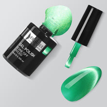 Load image into Gallery viewer, Garden Party Cat Eye Gel Polish  HEMA &amp; TPO Free
