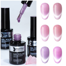 Load image into Gallery viewer, Spring Fling Cat Eye Gel Polish  HEMA &amp; TPO Free
