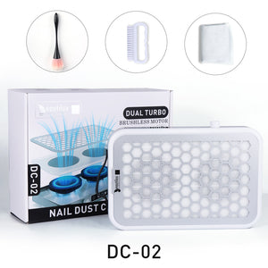 Dual Fan Dust Collector