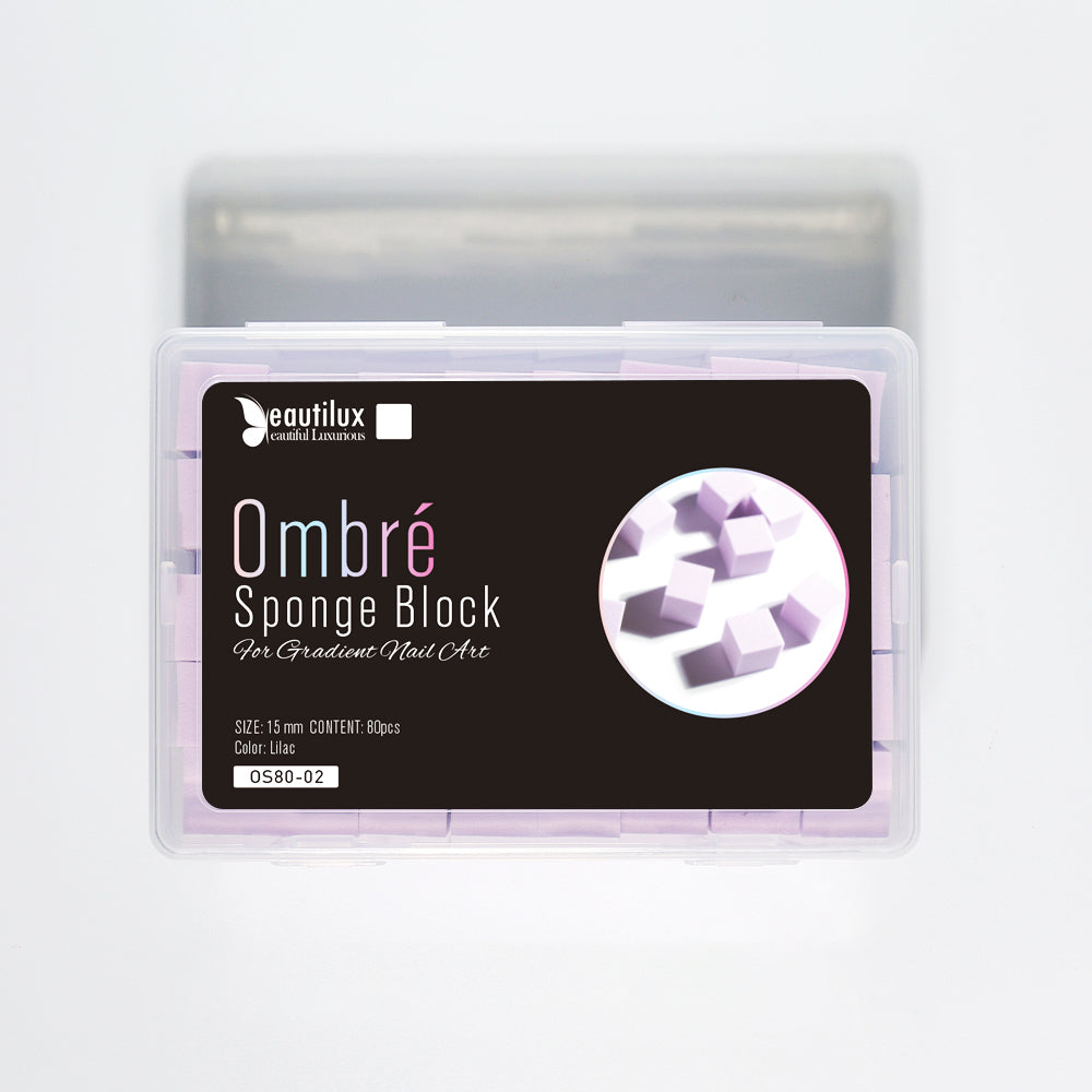 Ombre Sponge Blocks