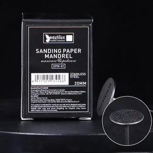 Arbor Sanding Bands & Discs