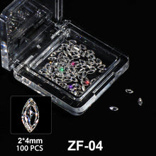 Load image into Gallery viewer, Cubic Zirconia
