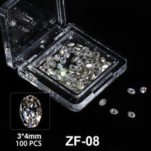 Load image into Gallery viewer, Cubic Zirconia
