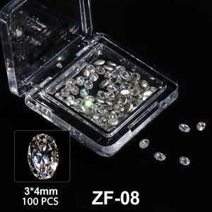 Cubic Zirconia