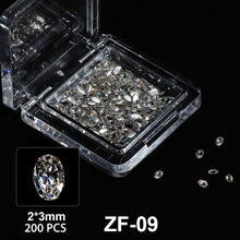 Load image into Gallery viewer, Cubic Zirconia
