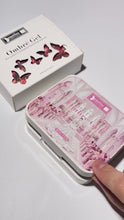 Load and play video in Gallery viewer, Ombre Nail Art Pallete HEMA &amp; TPO Free

