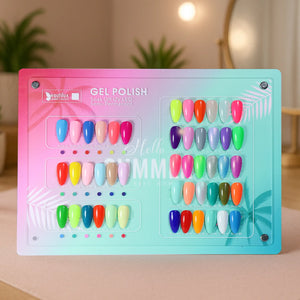 Hello Summer Gel Polish Set