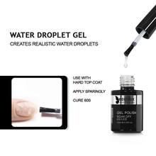 Load image into Gallery viewer, Water Droplet Gel
