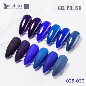 Blue Series Gel Polish