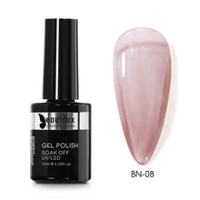 Load image into Gallery viewer, Milky Sheer Series Gel Polish
